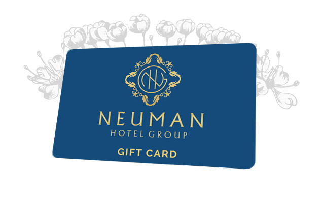 neuman gift card