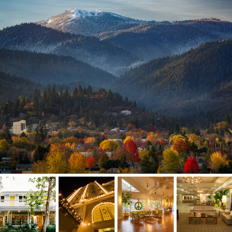hotel discounts southern oregon