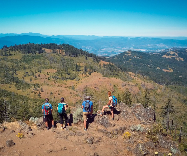 Hike Southern Oregon Package Hike Southern Oregon Package