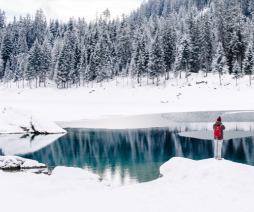 Winter-Fishing-Mountain-Lakes-Snowmobiling