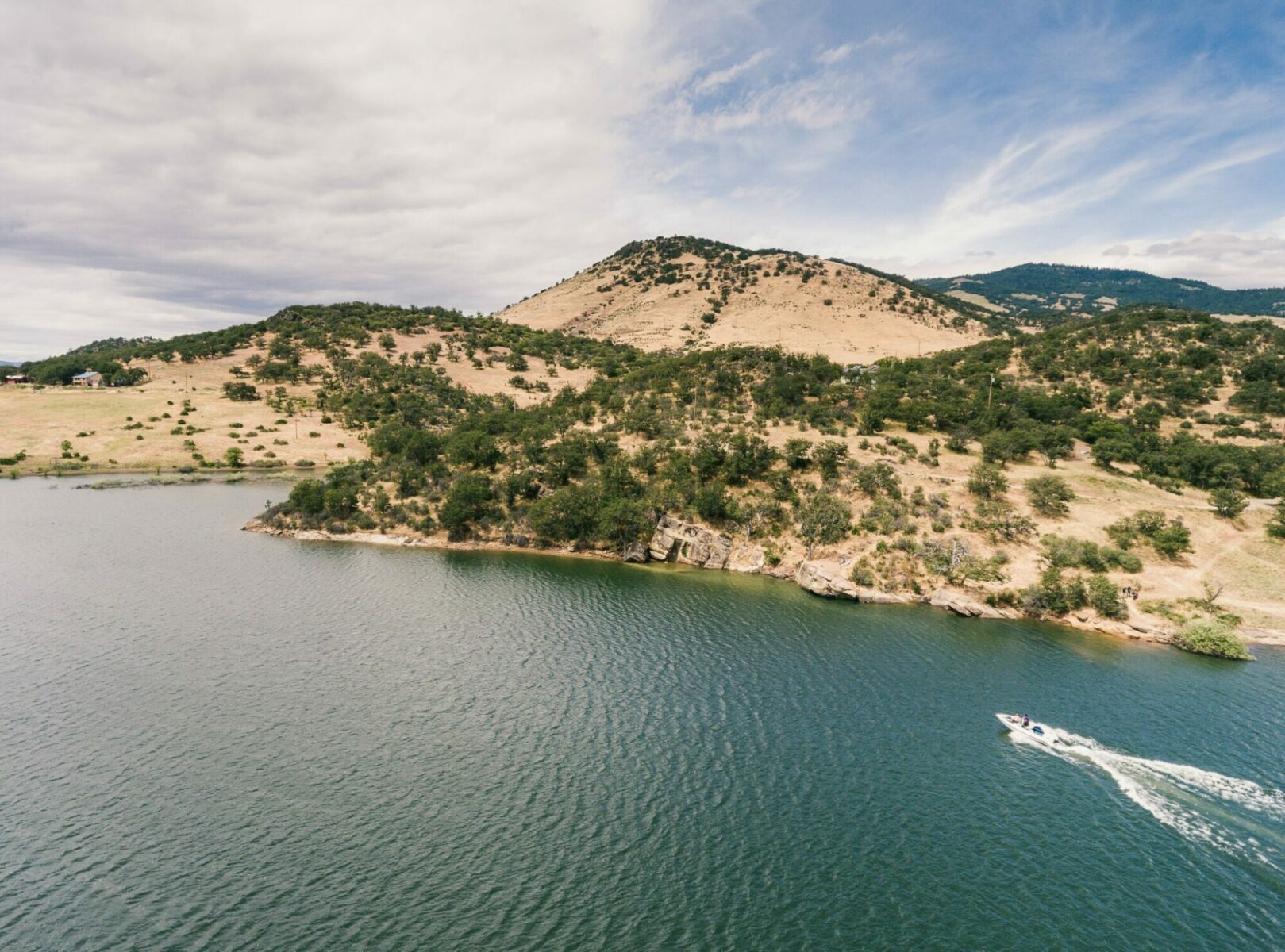 Emigrant Lake County Recreation Area