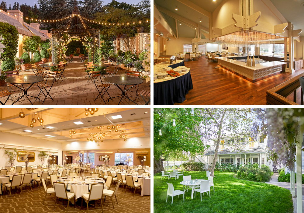 event spaces